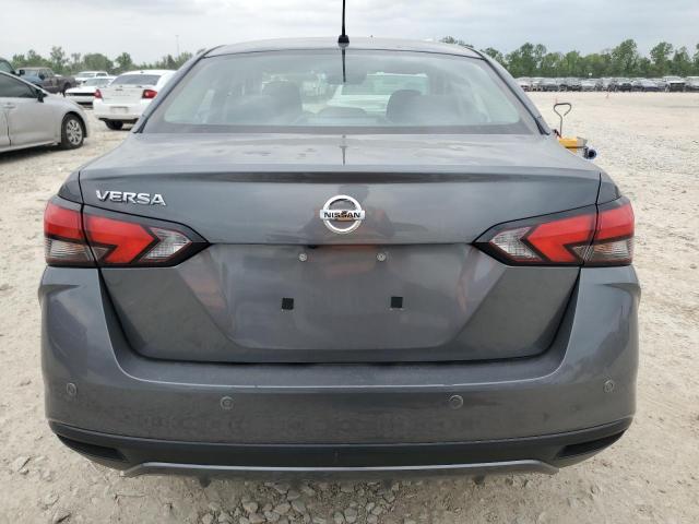 2022 NISSAN VERSA S - 3N1CN8DV2NL847876