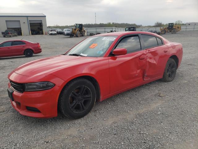 DODGE CHARGER SXT