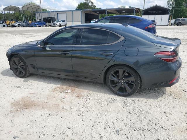 Vin: kmtg34ta4pu120566, lot: 53307455, genesis g70 base base 20232