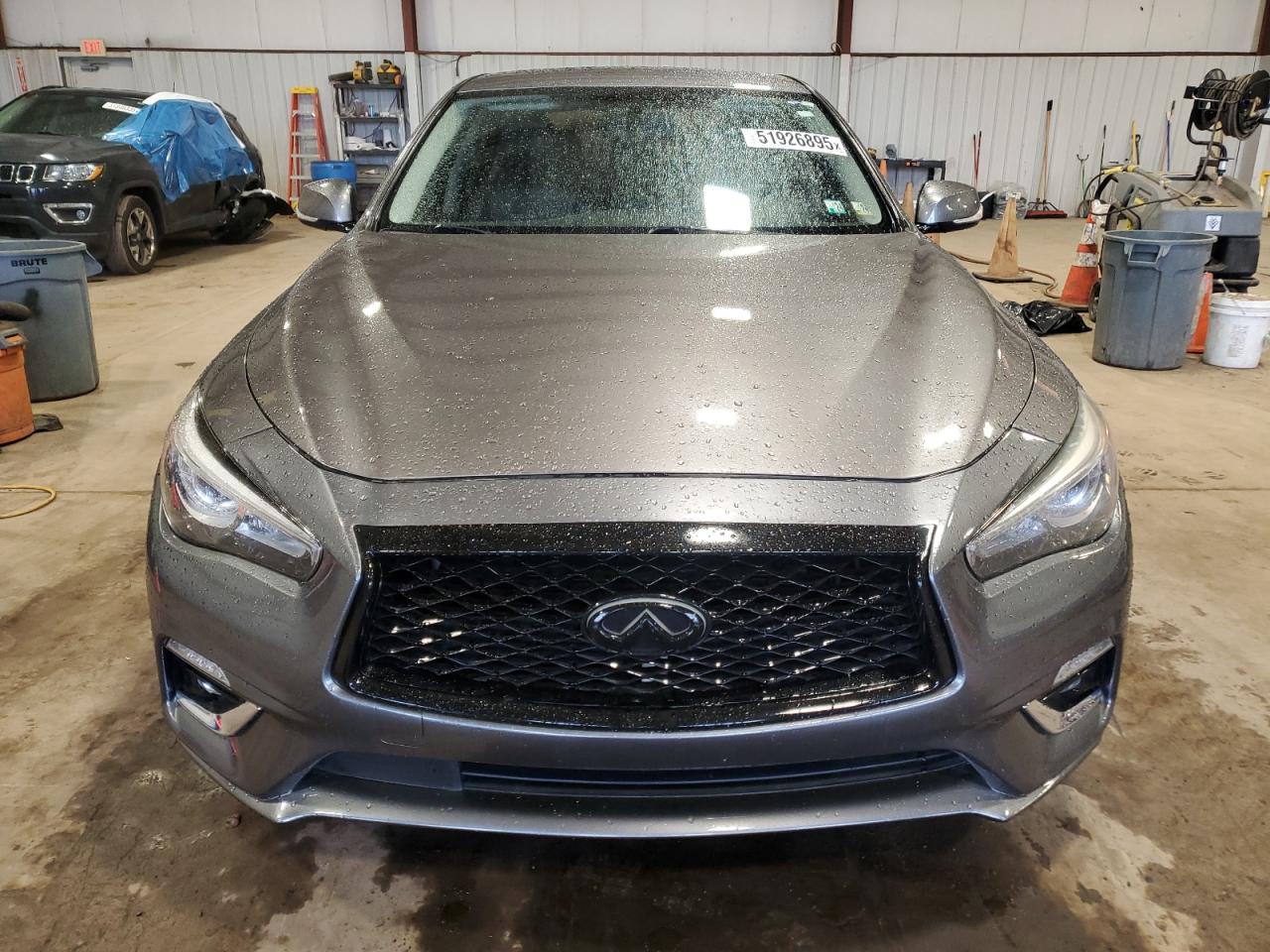 INFINITI Q50 2019
