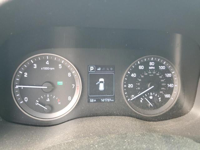 2016 HYUNDAI TUCSON LIM - KM8J33A41GU074976