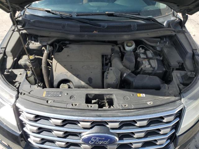 2016 FORD EXPLORER X - 1FM5K8D88GGB37604