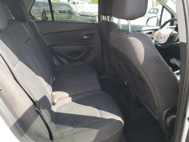 2019 CHEVROLET TRAX LS - 3GNCJKSB6KL351223