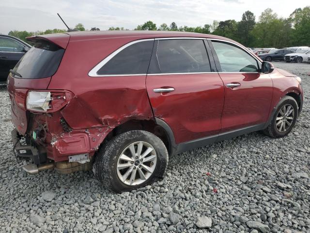 Vin: 5xypg4a30lg685688, lot: 53621815, kia sorento l 20203