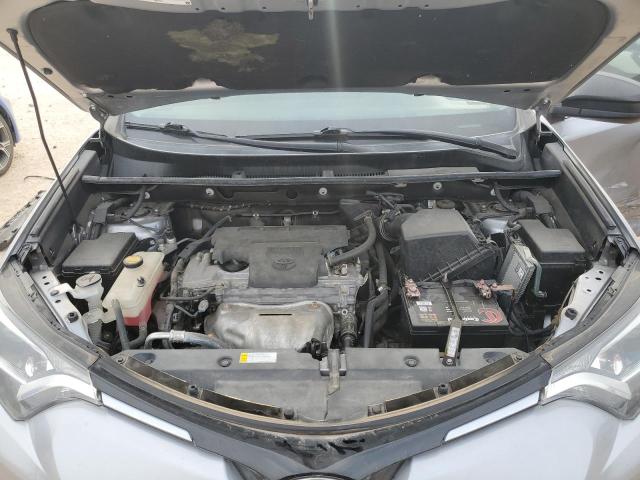 2017 TOYOTA RAV4 LE - 2T3ZFREV3HW325974