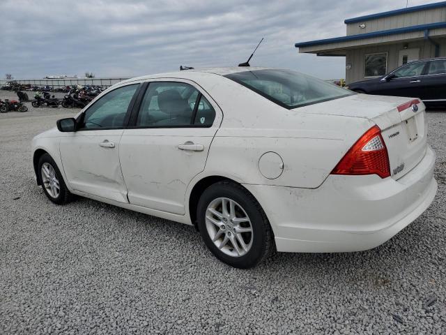 Vin: 3fahp0ga9cr236489, lot: 52528345, ford fusion s 20122