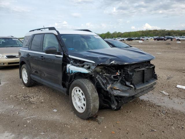 Vin: 3fmcr9g69prd62903, lot: 53457665, ford bronco heritage 20234