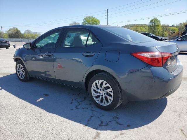 Vin: 2t1burhe0hc918611, lot: 52144335, toyota corolla l 20172