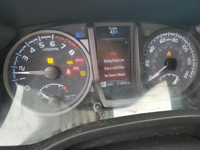 2020 TOYOTA TACOMA DOU - 5TFCZ5AN3LX215393