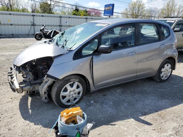 2009 HONDA FIT #3137653967