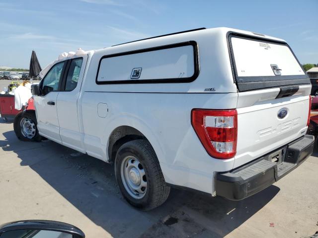 2021 FORD F150 SUPER - 1FTEX1CP8MKE96207