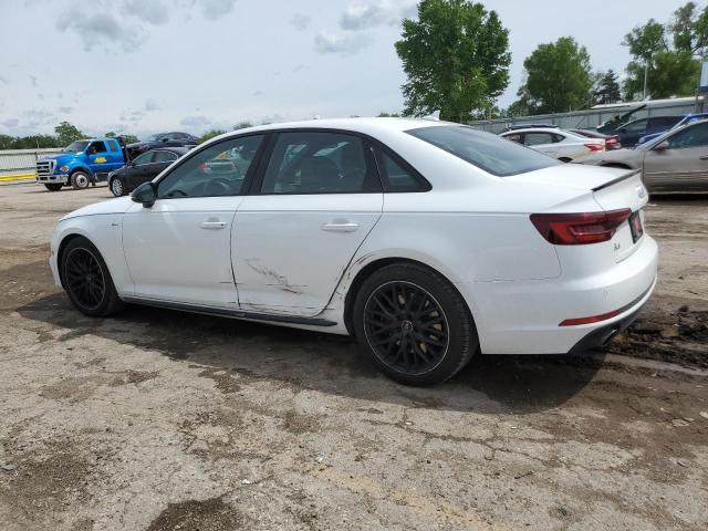 Vin: wauenaf43ja064050, lot: 55226085, audi a4 premium plus 20182