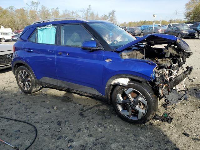 Vin: kmhrc8a31pu261464, lot: 52534065, hyundai venue sel 20234