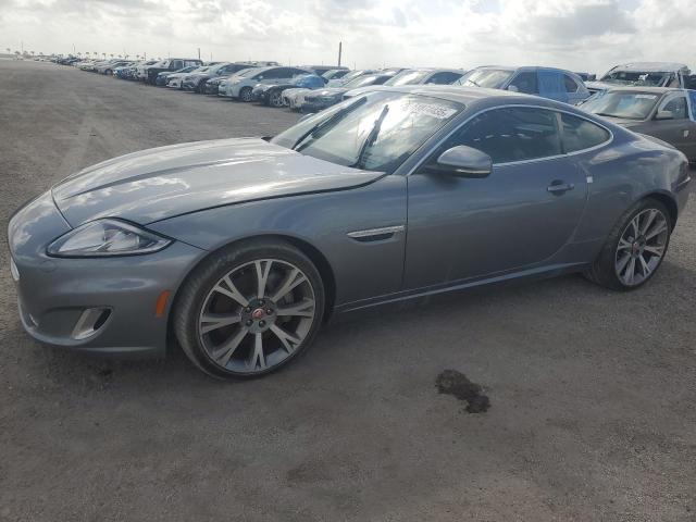 2014 JAGUAR XK #3129865375