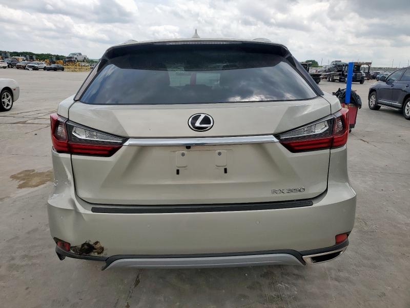 2021 LEXUS RX 350 - 2T2HZMAA3MC193923