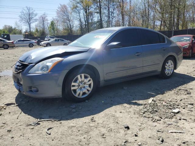 NISSAN ALTIMA BAS