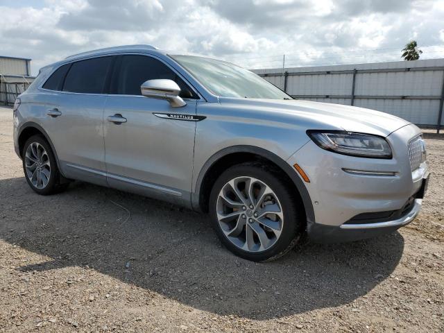 Vin: 2lmpj6k97pbl11556, lot: 54595925, lincoln nautilus reserve 20234