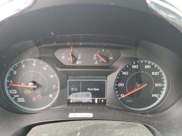 2018 CHEVROLET MALIBU LT - 1G1ZD5ST5JF138415