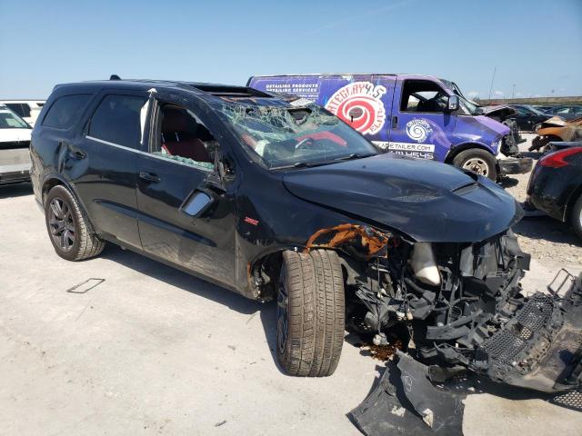 Vin: 1c4sdjgj5lc192682, lot: 53187635, dodge durango srt 20204