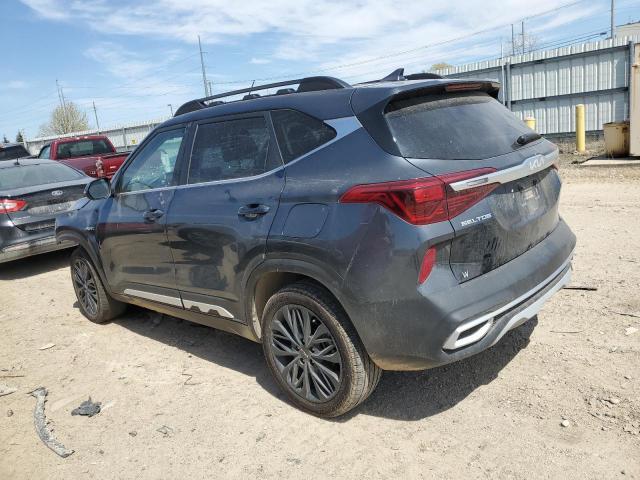 Vin: kndeuca22p7402146, lot: 53866965, kia seltos nig nightfall 20232