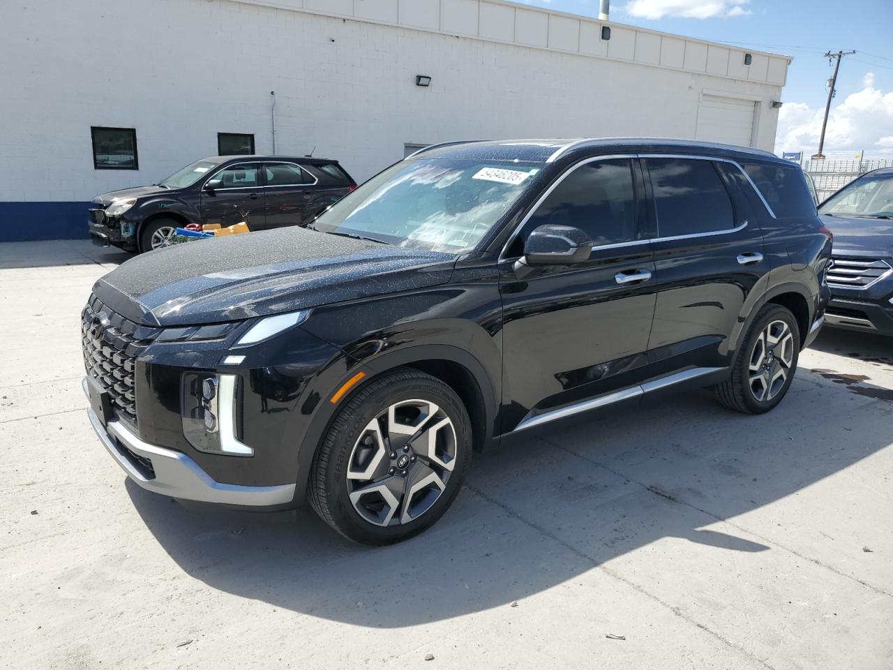 HYUNDAI PALISADE LIMITED