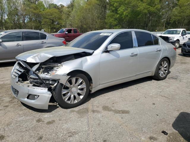 HYUNDAI GENESIS 3.