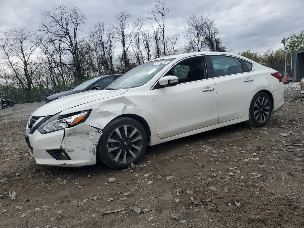 NISSAN ALTIMA 2.5
