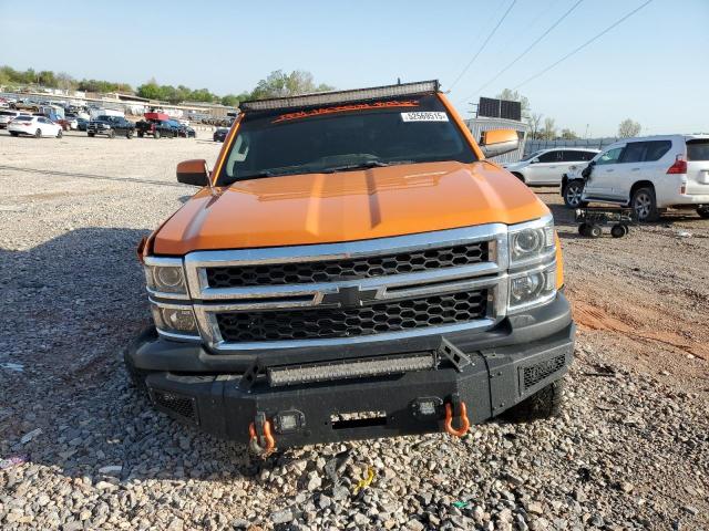 2015 CHEVROLET SILVERADO - 1GCVKREC0FZ161492