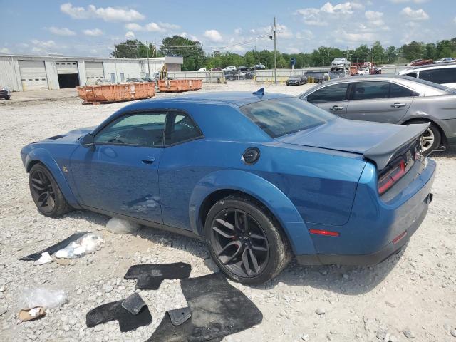 Vin: 2c3cdzfj0lh206025, lot: 53586755, dodge challenger r/t scat pack 20202