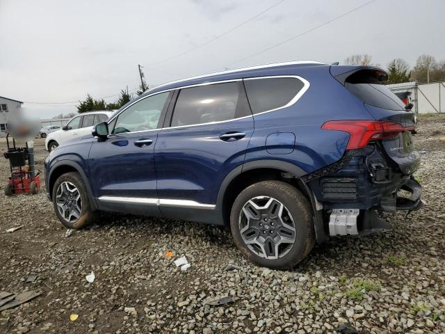 Vin: 5nms4dal7ph560959, lot: 53028795, hyundai santa fe limited 20232