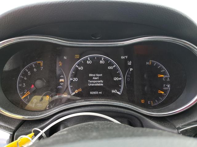 2017 JEEP GRAND CHER - 1C4RJFLG9HC633493