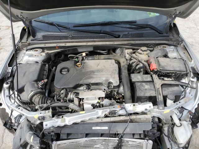 2018 CHEVROLET MALIBU LS - 1G1ZB5ST3JF235280