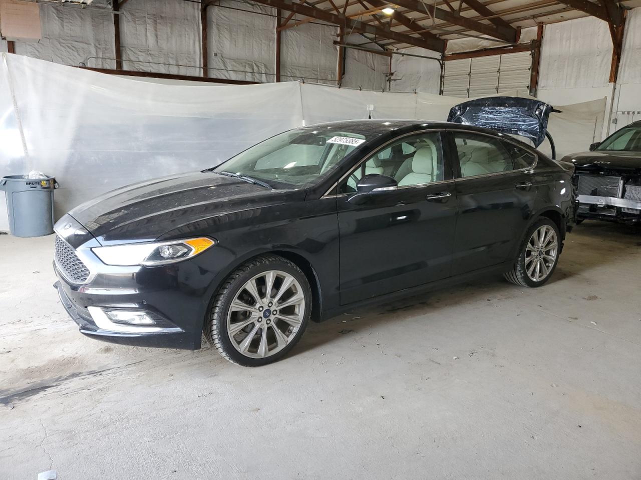 FORD FUSION TITANIUM