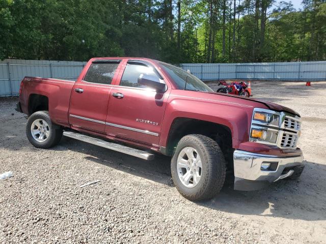 Vin: 3gcuksec2fg334027, lot: 55116255, chevrolet all models k1500 ltz 20154