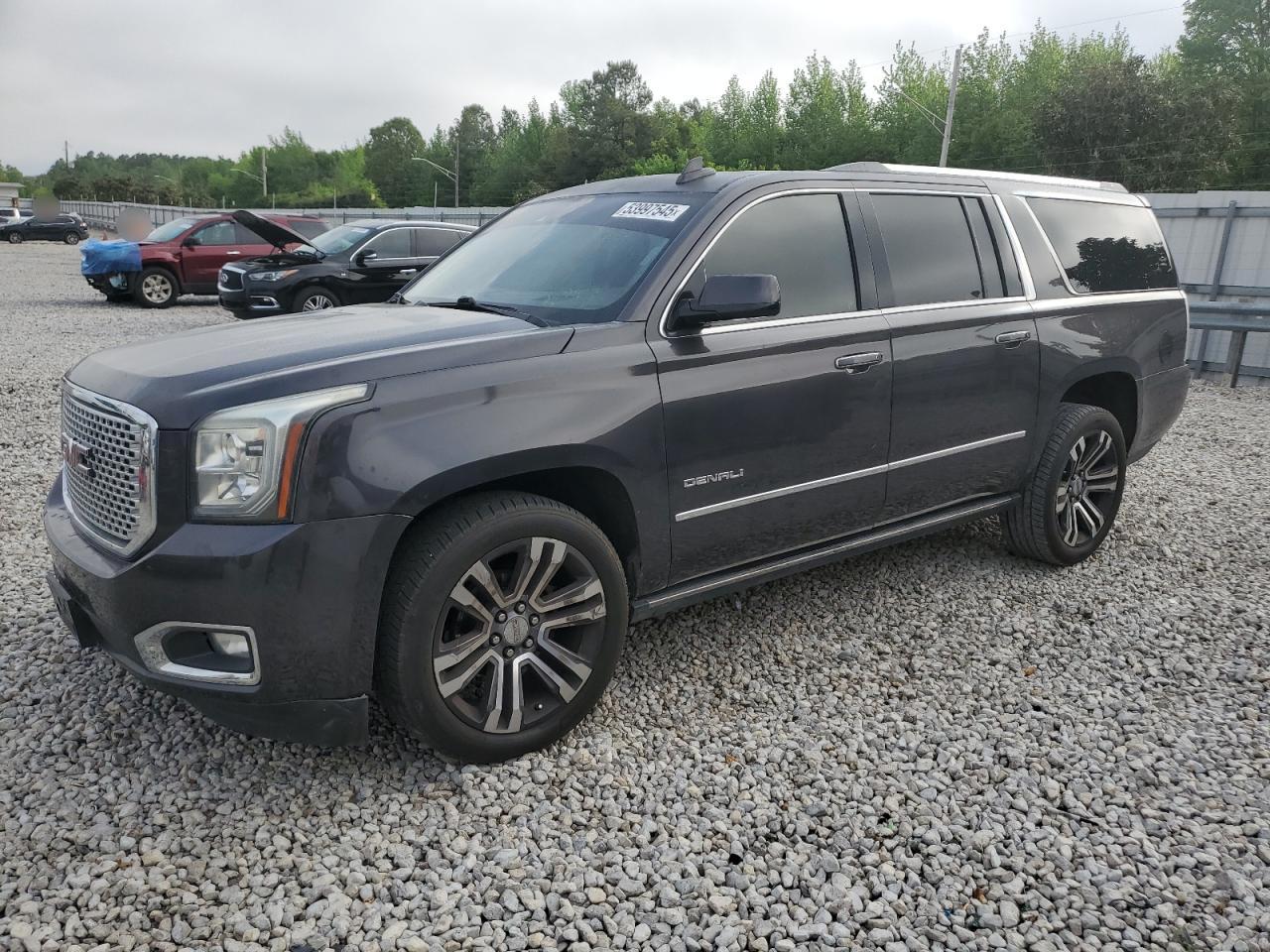 GMC YUKON DENALI