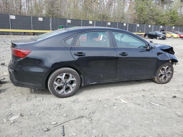 Vin: 3kpf24ad3me369493, lot: 51970945, kia forte fe 20213