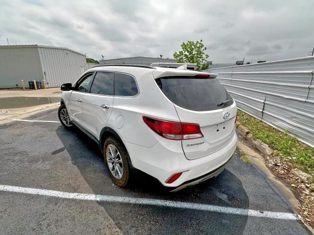 Vin: km8smdhf5hu175874, lot: 54959785, hyundai santa fe se 20173