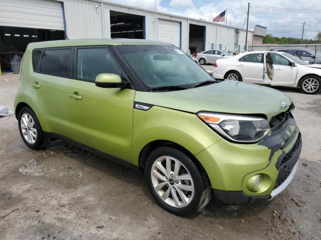 Vin: kndjp3a58h7881318, lot: 51815285, kia soul + 20174