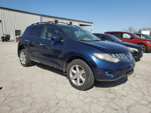 Vin: jn8az1mu4aw008568, lot: 52178065, nissan murano s 20104