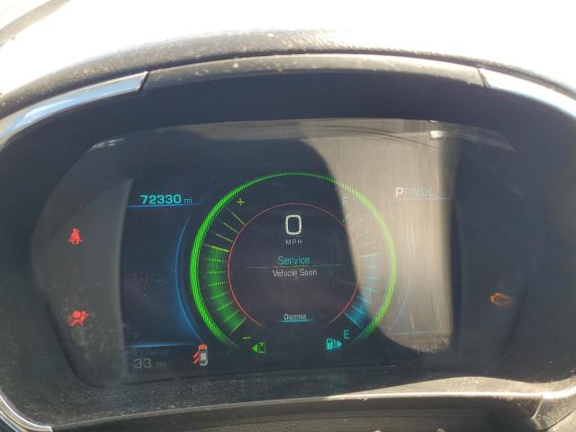 2016 CHEVROLET VOLT LTZ 1G1RD6S57GU116850