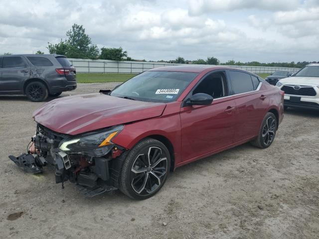 NISSAN ALTIMA SR