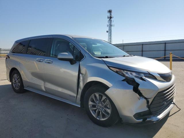 Vin: 5tdkrkec9ms035667, lot: 53754995, toyota all models le 20214