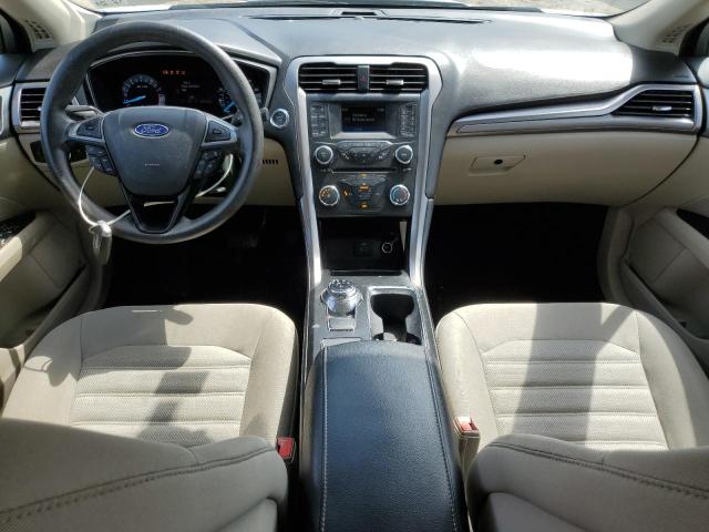 2017 FORD FUSION SE - 3FA6P0H71HR143421