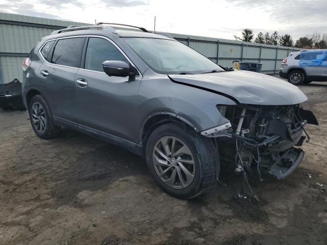2015 NISSAN ROGUE S - 5N1AT2MV0FC800488