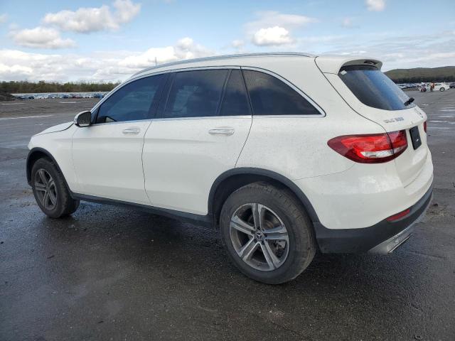 Vin: wdc0g4kb0jv046296, lot: 51478305, mercedes-benz glc-class 300 4matic 20182
