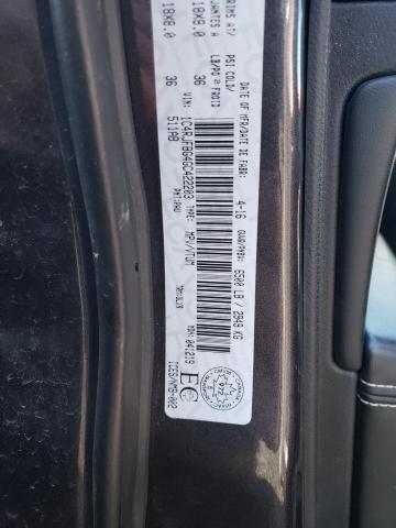 2016 JEEP GRAND CHER - 1C4RJFBG4GC422203
