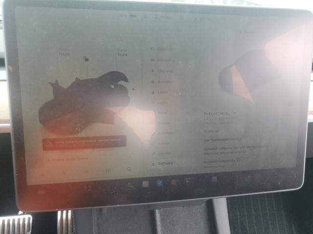 2023 TESLA MODEL Y - 7SAYGDEE6PA190523