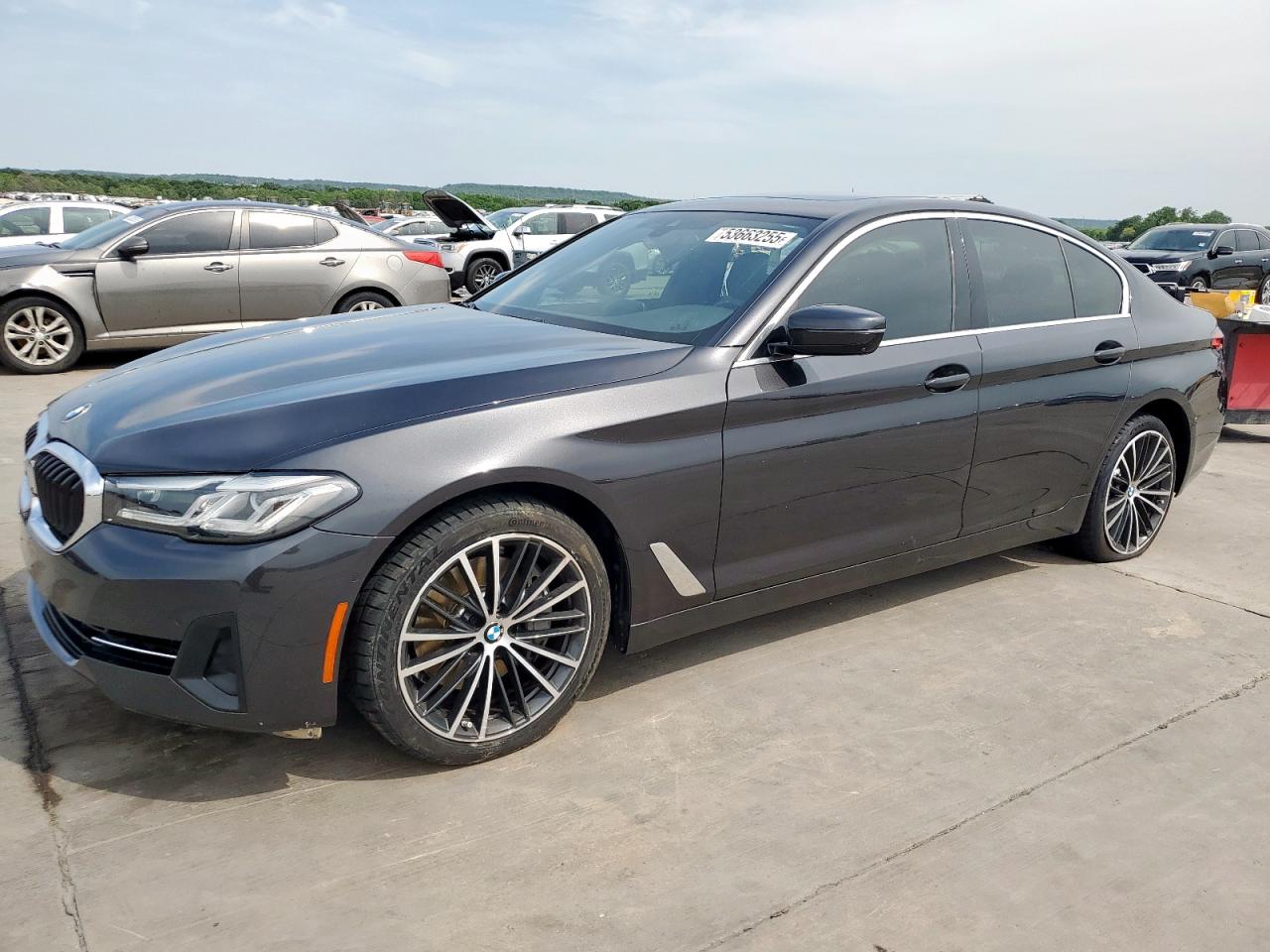 BMW 5 SERIES I