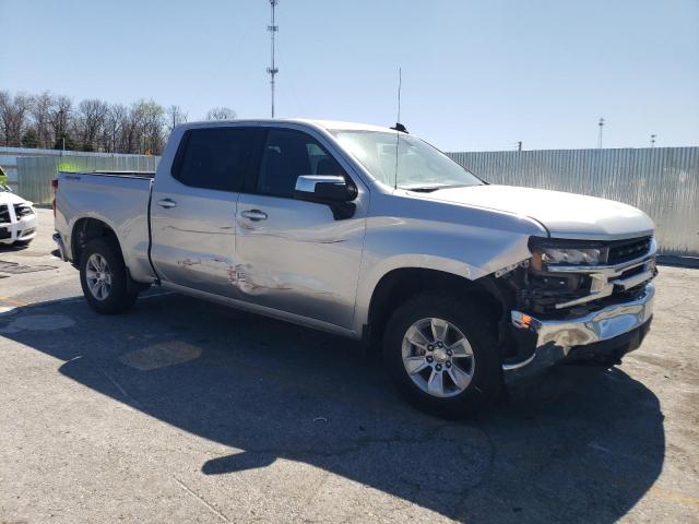 2020 CHEVROLET SILVERADO - 1GCUYDED4LZ226829