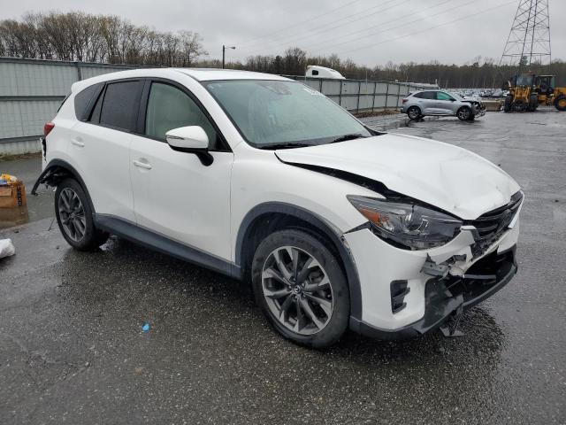 Vin: jm3ke4dy7g0865079, lot: 52816845, mazda cx-5 gt 20164